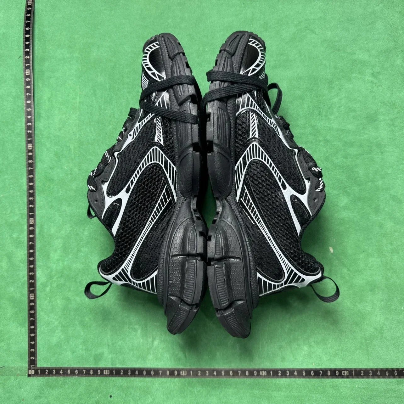 🔥1:1 batch BALENCIAGA 3XL SNEAKERS  in the Best OopBuy Spreadsheet QC photos