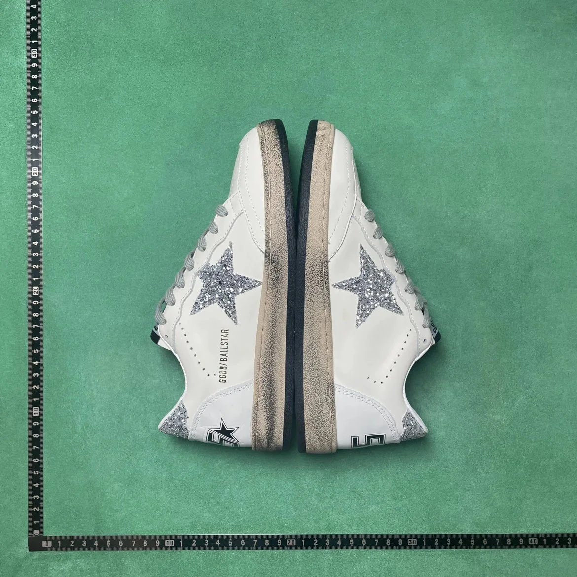🔥1:1 batch Golden Goose Ballstar  in the Best OopBuy Spreadsheet QC photos