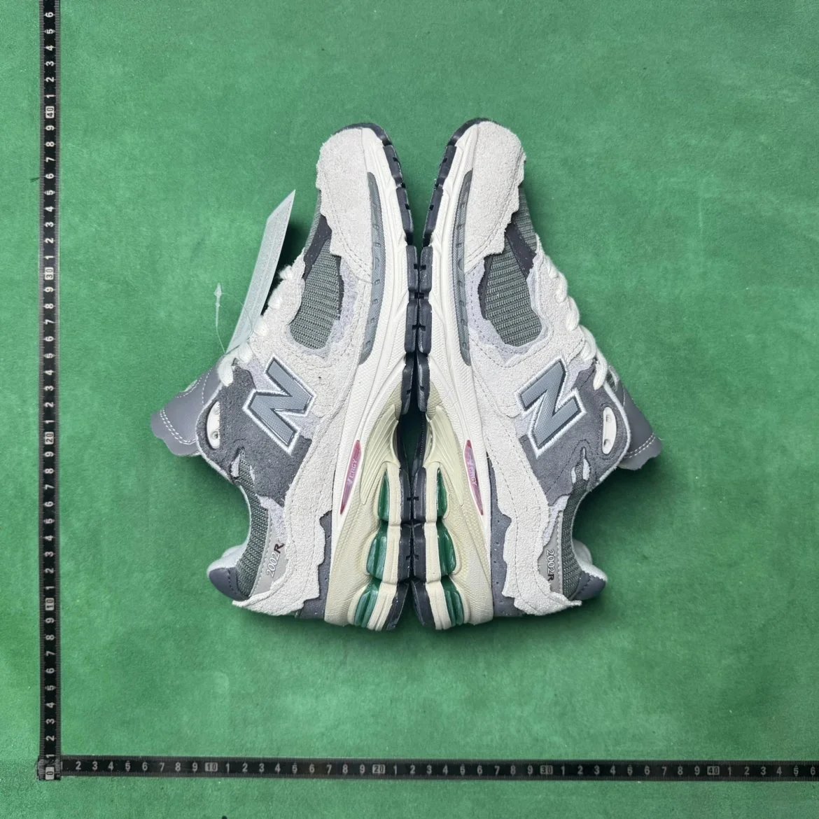 🔥1:1 batch New Balance 990 JJJJOUND  in the Best OopBuy Spreadsheet QC photos