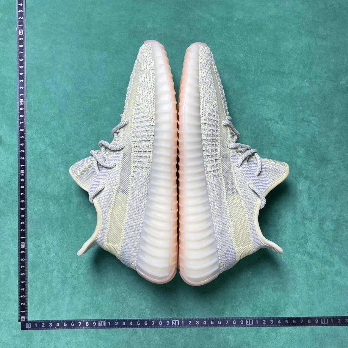 Yeezy LW 3  网布运动低帮生活休闲鞋1(下单送两双袜子）