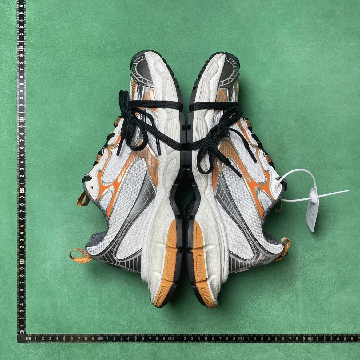 🔥1:1 batch BALENCIAGA 3XL SNEAKERS  in the Best OopBuy Spreadsheet QC photos