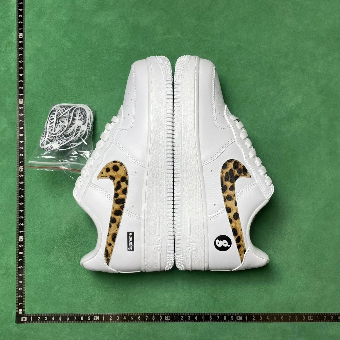 🔥1:1 batch Supreme/GOODENOUGH/Nike Air Force 1 Low