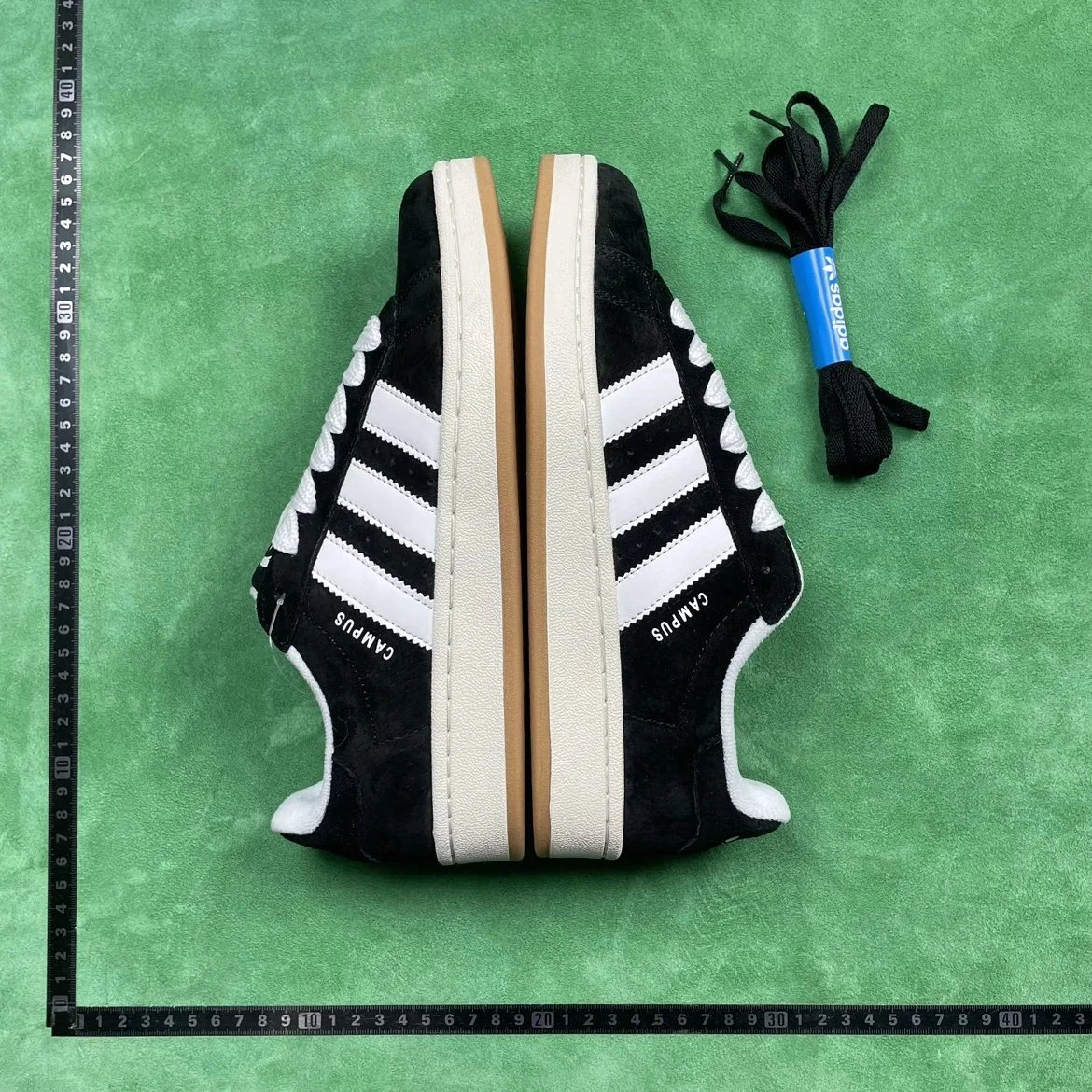 🔥1:1 batch Beige Women's adidas Campus  in the Best OopBuy Spreadsheet QC photos