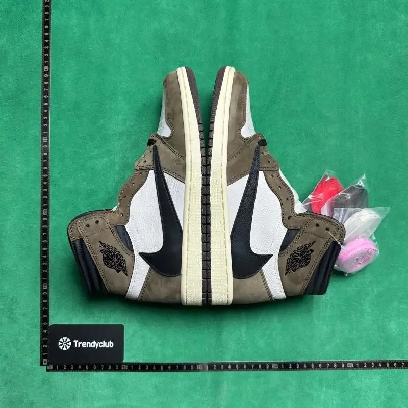 Jordan 1 TD1 合集