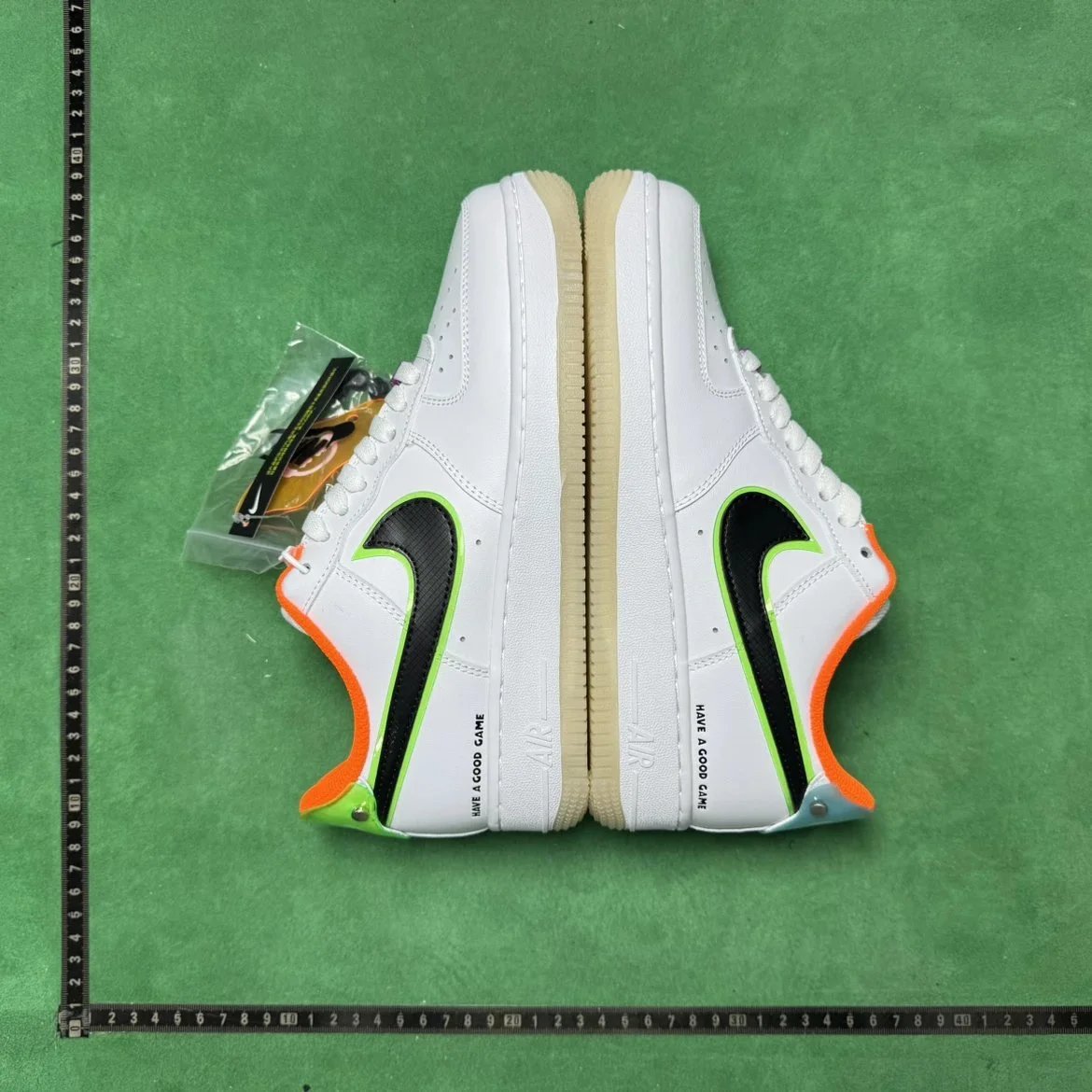 🔥1:1 batch Nike Air Force 1 07 LV8 Have a Good Game