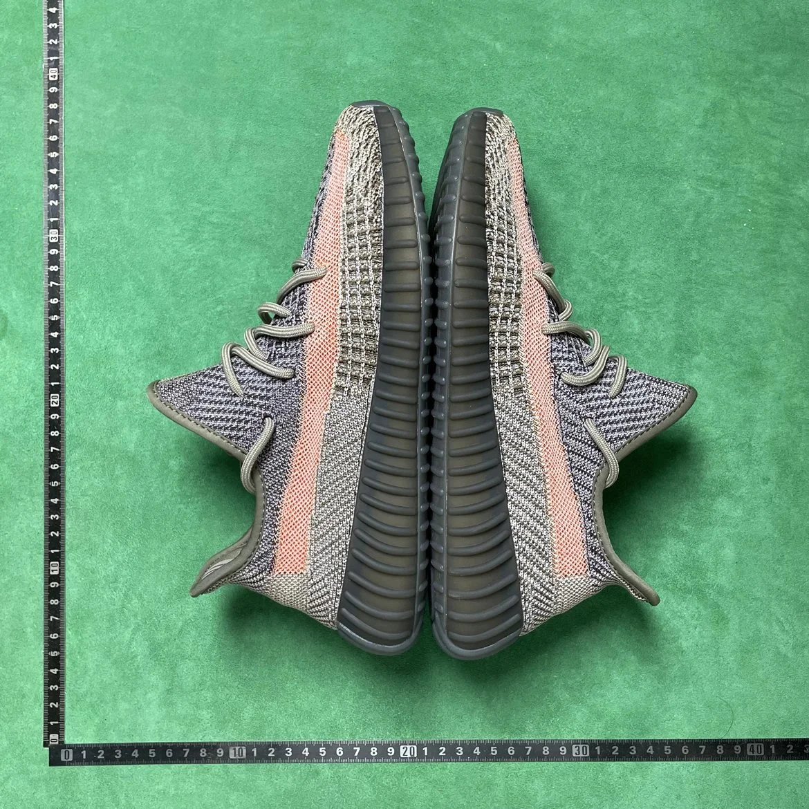 Yeezy LW 3 网布运动低帮生活休闲鞋2(下单送两双袜子)