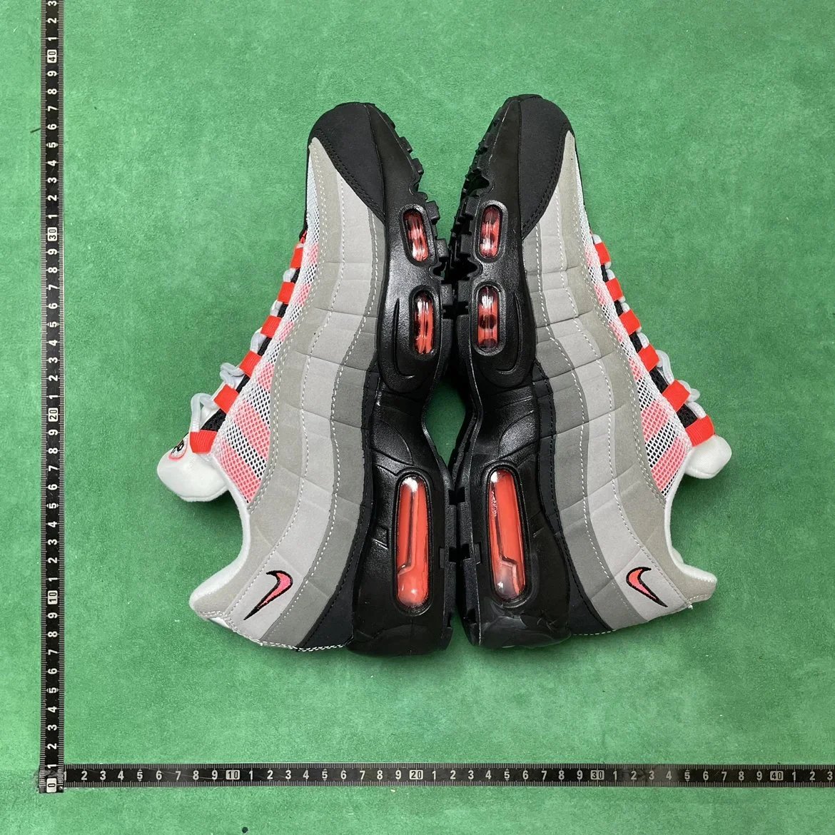 🔥1:1 batch Nike Air Max 95 0live Reflective