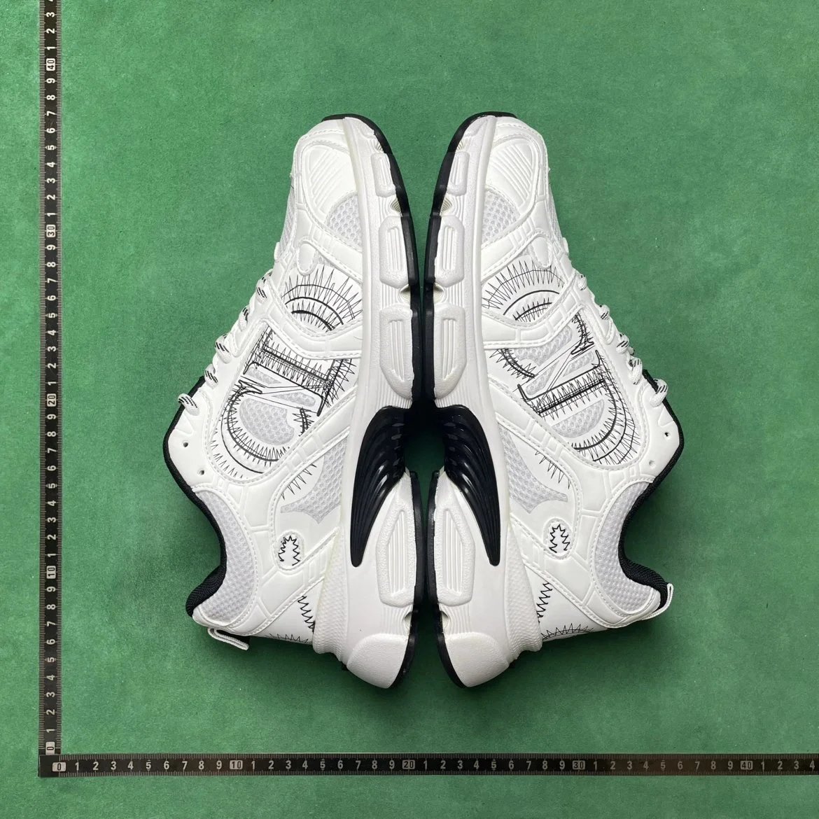 Designer Shoes X2Y 圆头系带运动跑鞋生活休闲鞋