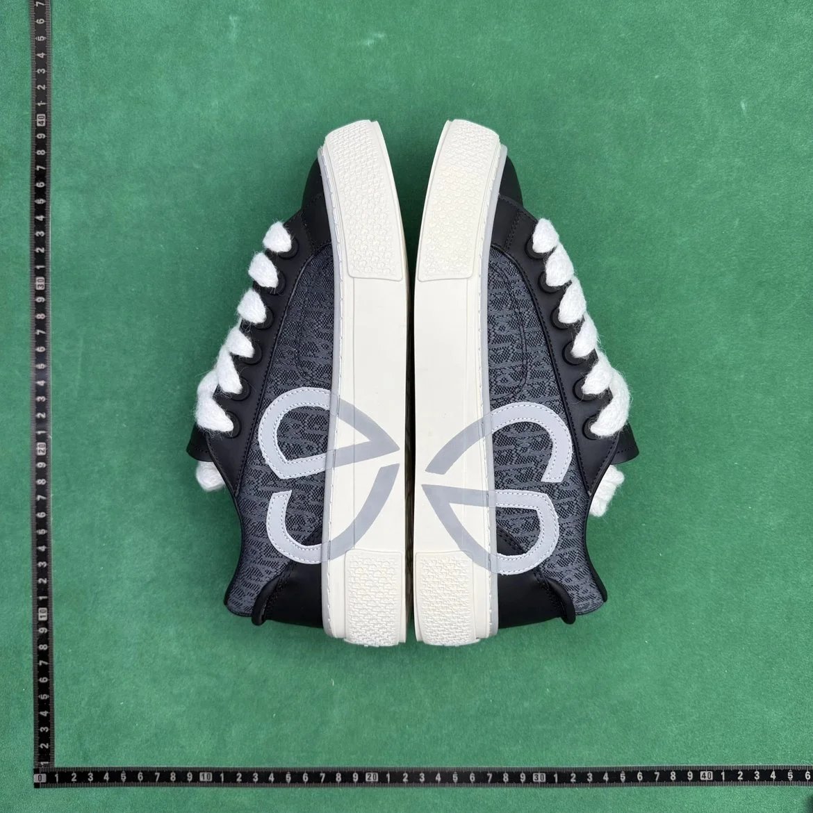 Designer Shoes TT 2 厚底鞋小牛皮圆头系带 低帮板鞋