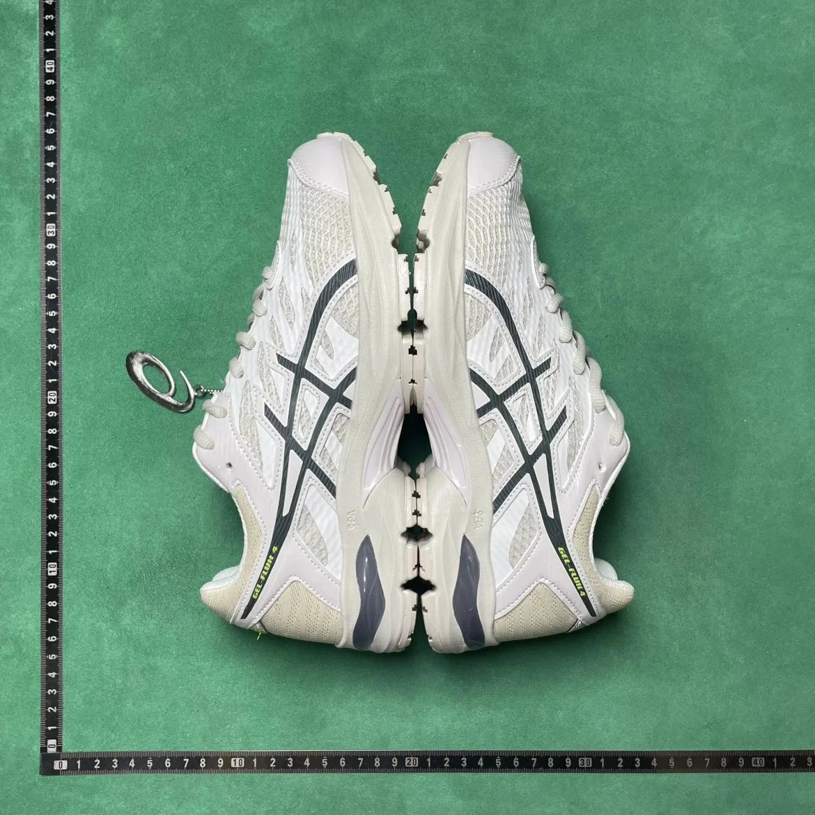 🔥1:1 batch Asics gel-flux 4   in the Best OopBuy Spreadsheet QC photos