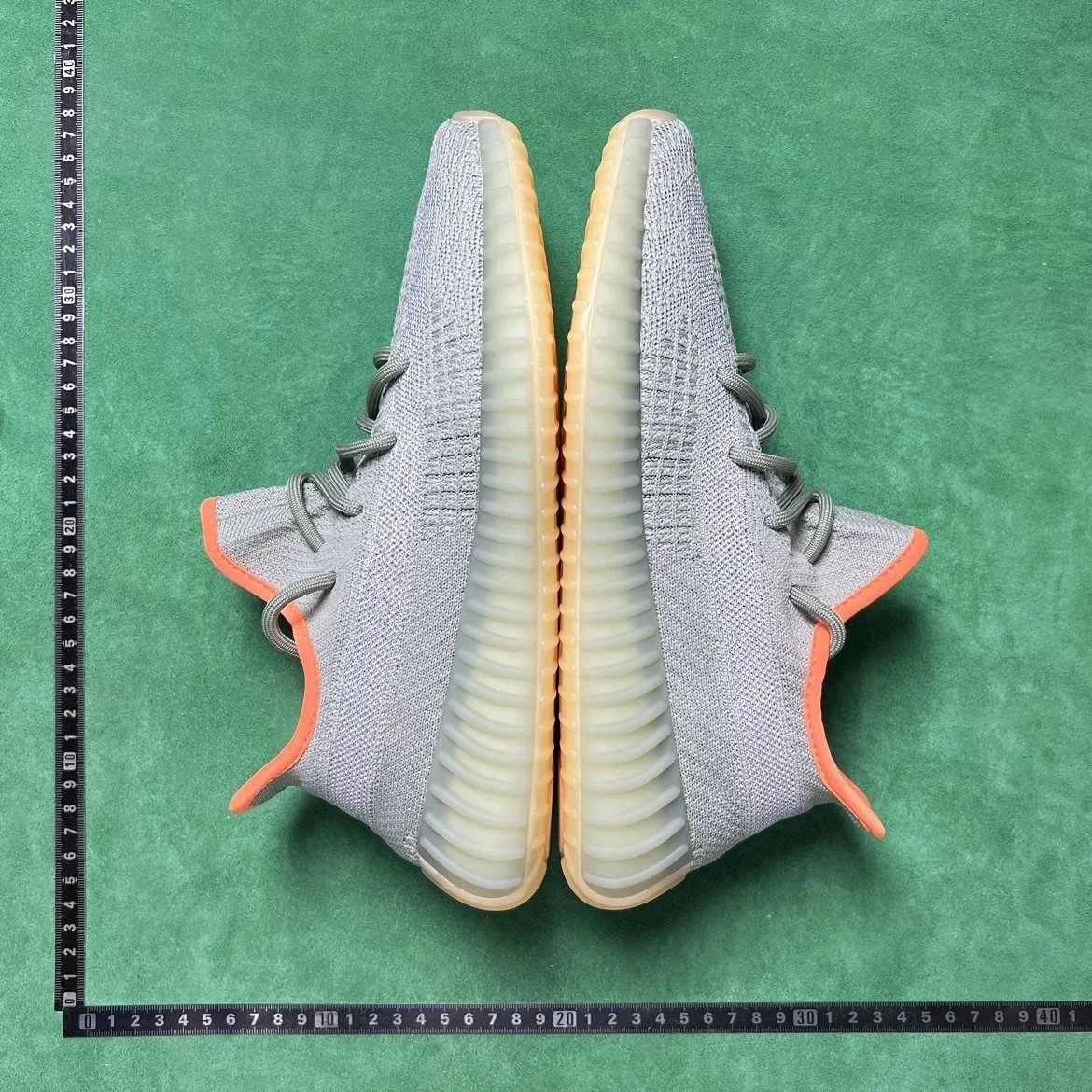 Yeezy LW 3 网布运动低帮生活休闲鞋2(下单送两双袜子)