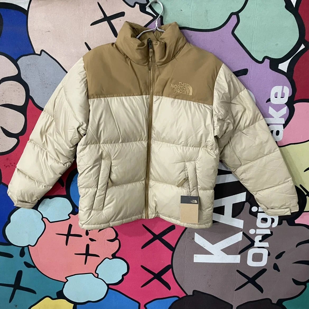 🔥1:1 batch THENORTHFACE 1996