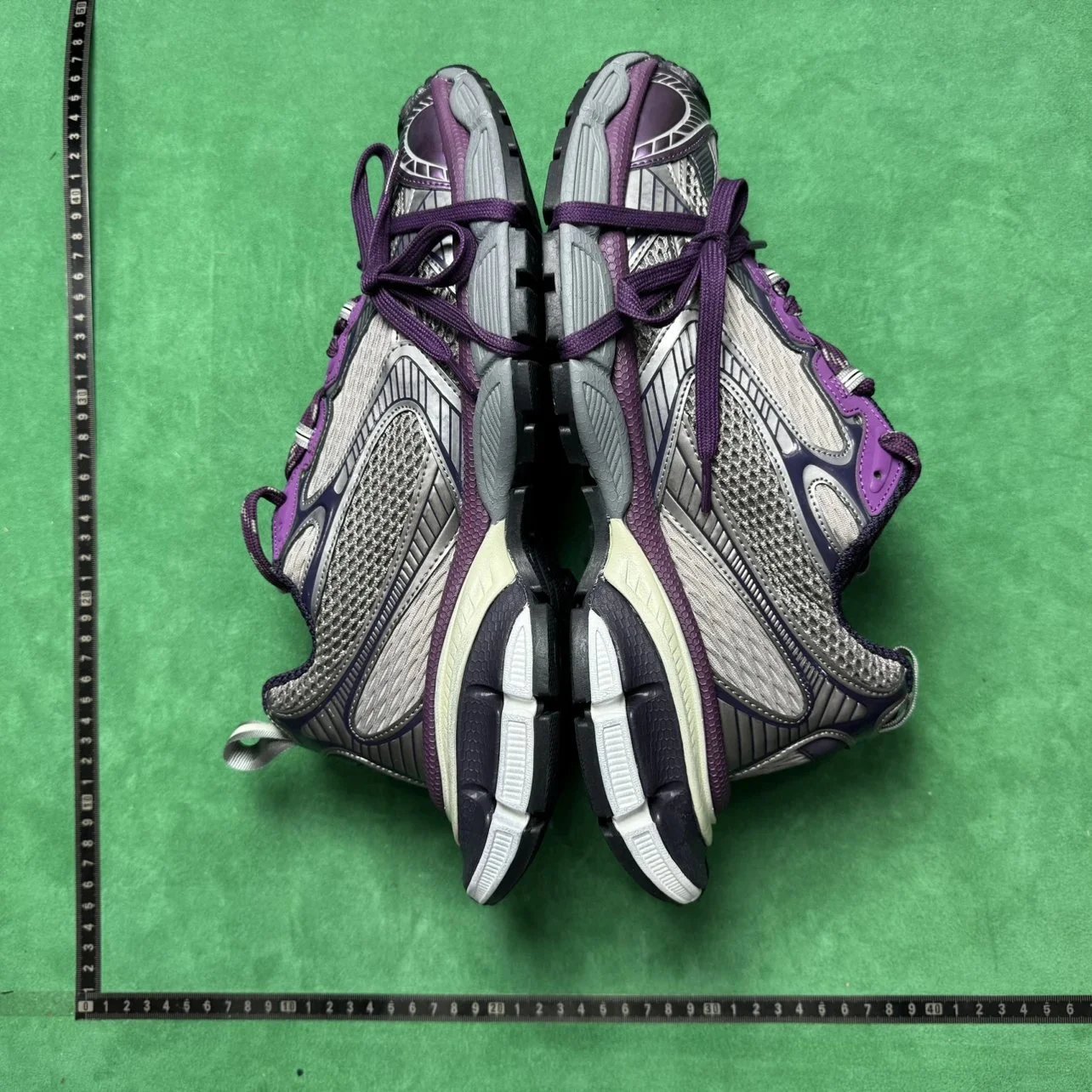 🔥1:1 batch BALENCIAGA 3XL SNEAKERS  in the Best OopBuy Spreadsheet QC photos