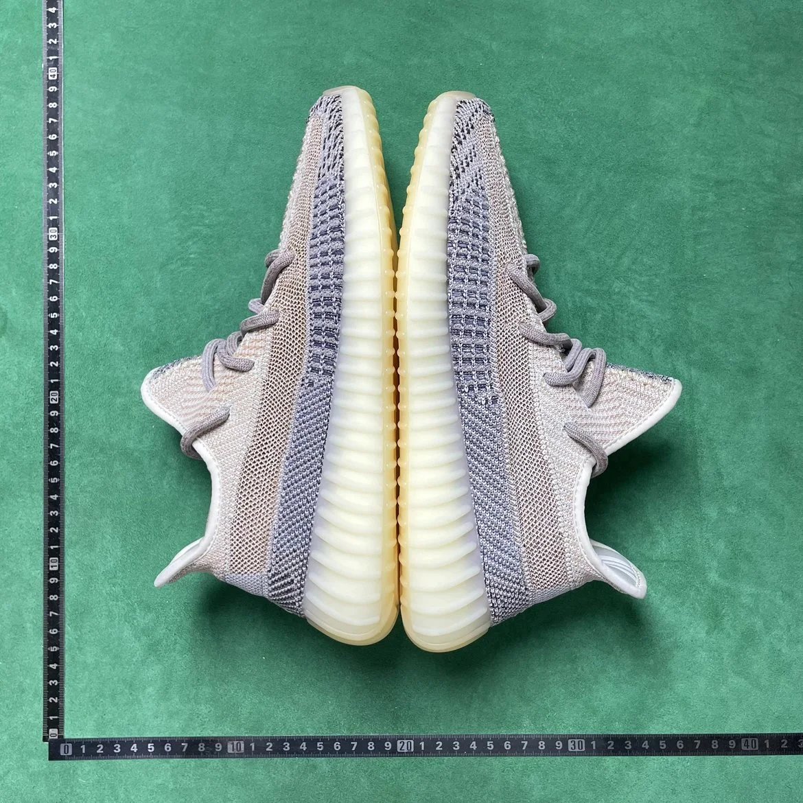 Yeezy LW 3 网布运动低帮生活休闲鞋2(下单送两双袜子)