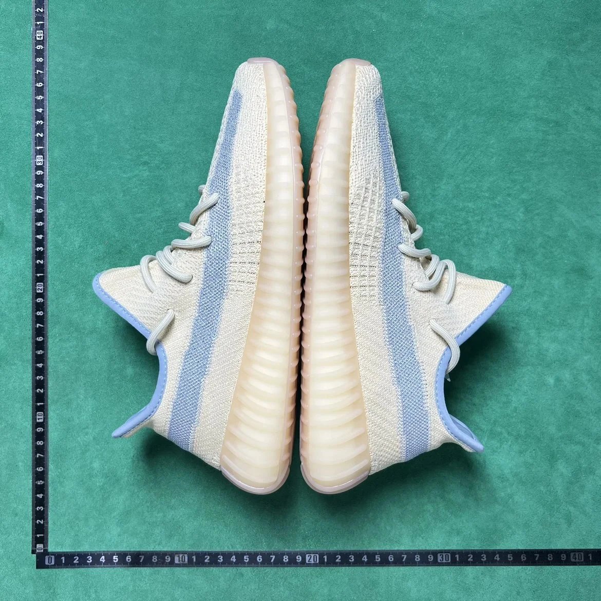 Yeezy LW 3  网布运动低帮生活休闲鞋2(下单送两双袜子）