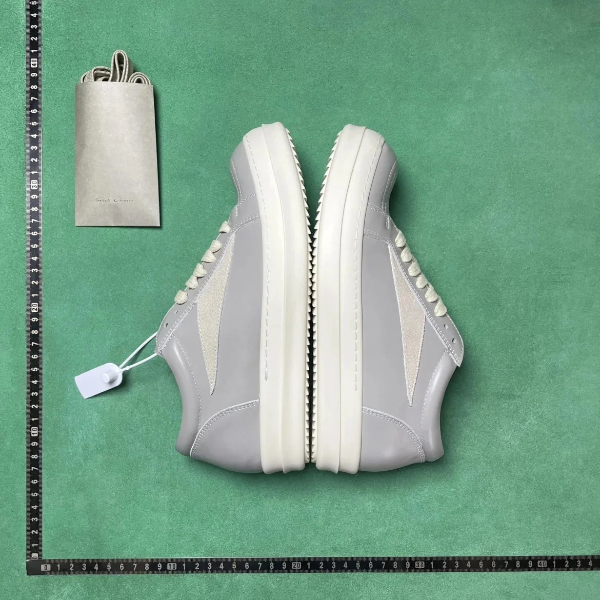 🔥1:1 batch RICK OWENS/RO Edfu Vintage