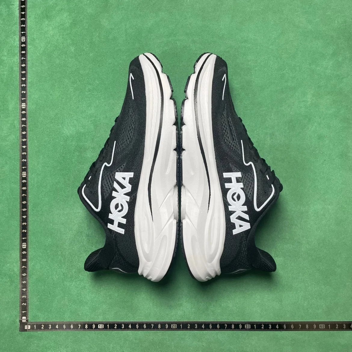 B3D Comfortable Non-Slip Low-Top Casual Running Shoes