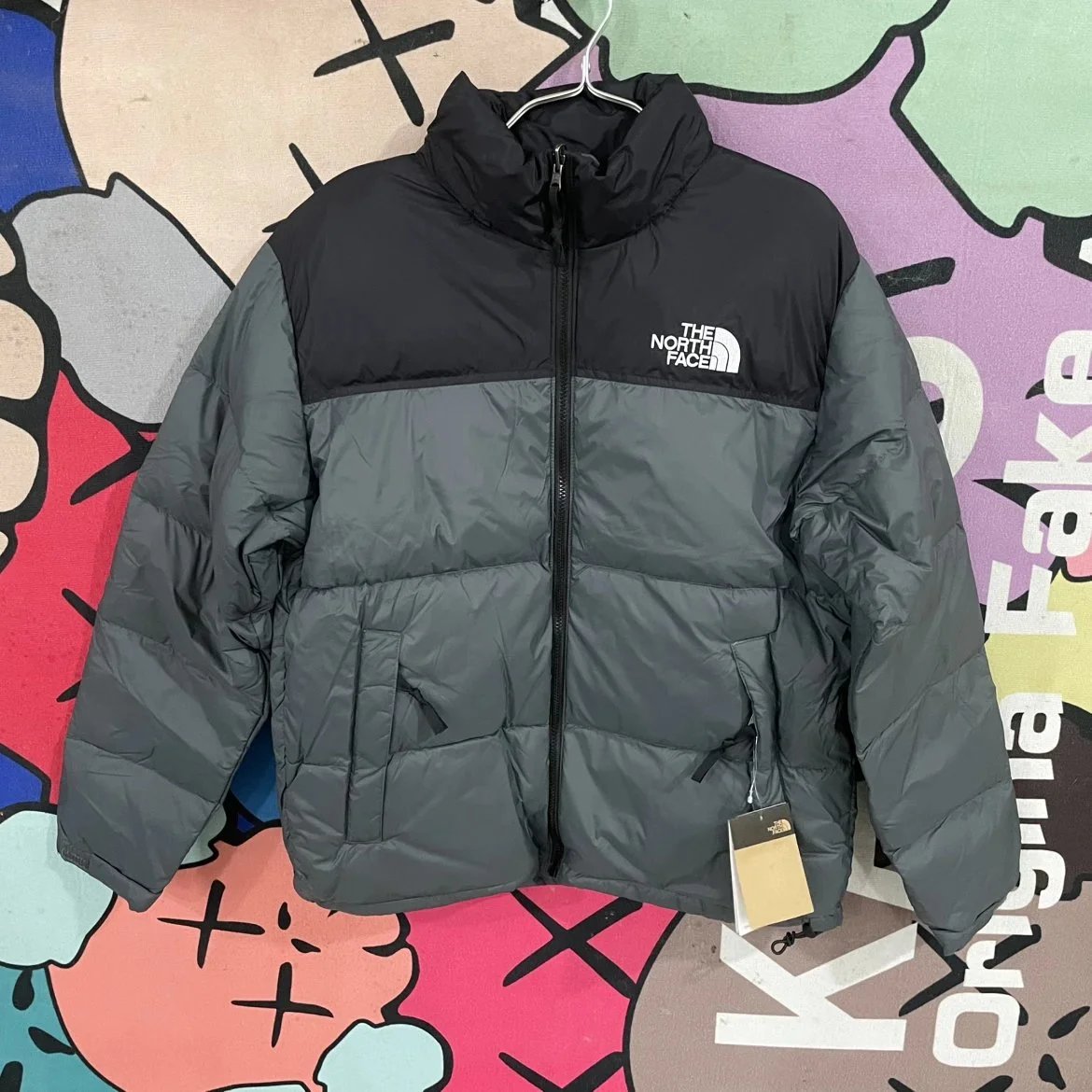 🔥1:1 batch THENORTHFACE 1996