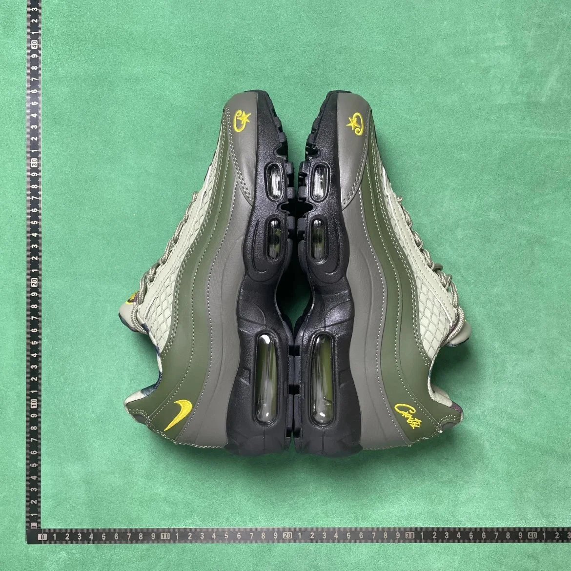 NIKE B3D Max95复古简约减震防滑 休闲跑步鞋