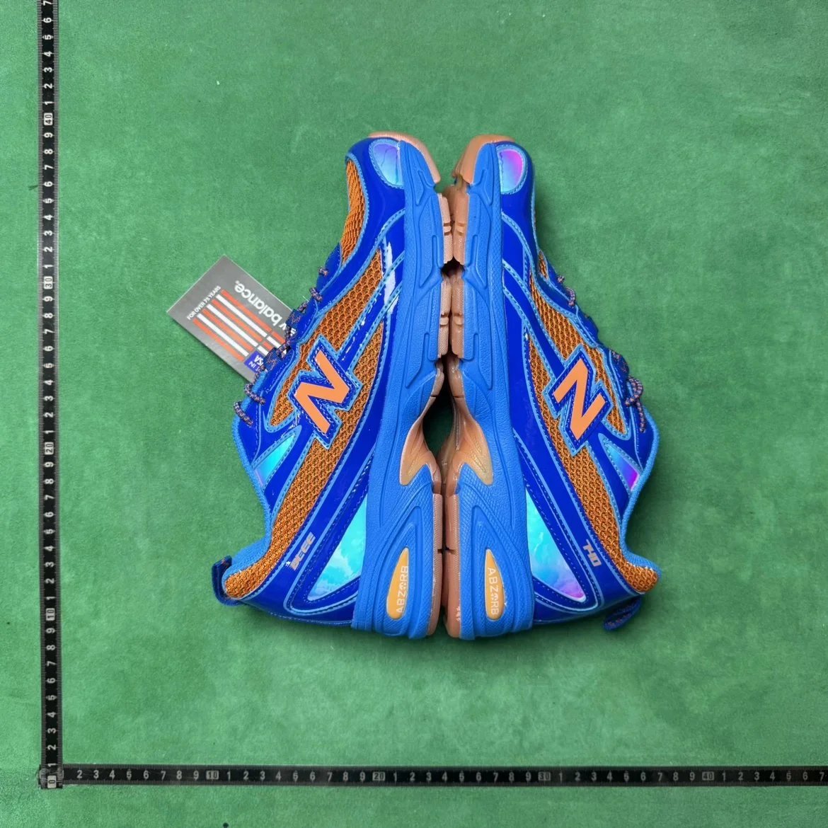 🔥1:1 batch New Balance 740   in the Best OopBuy Spreadsheet QC photos