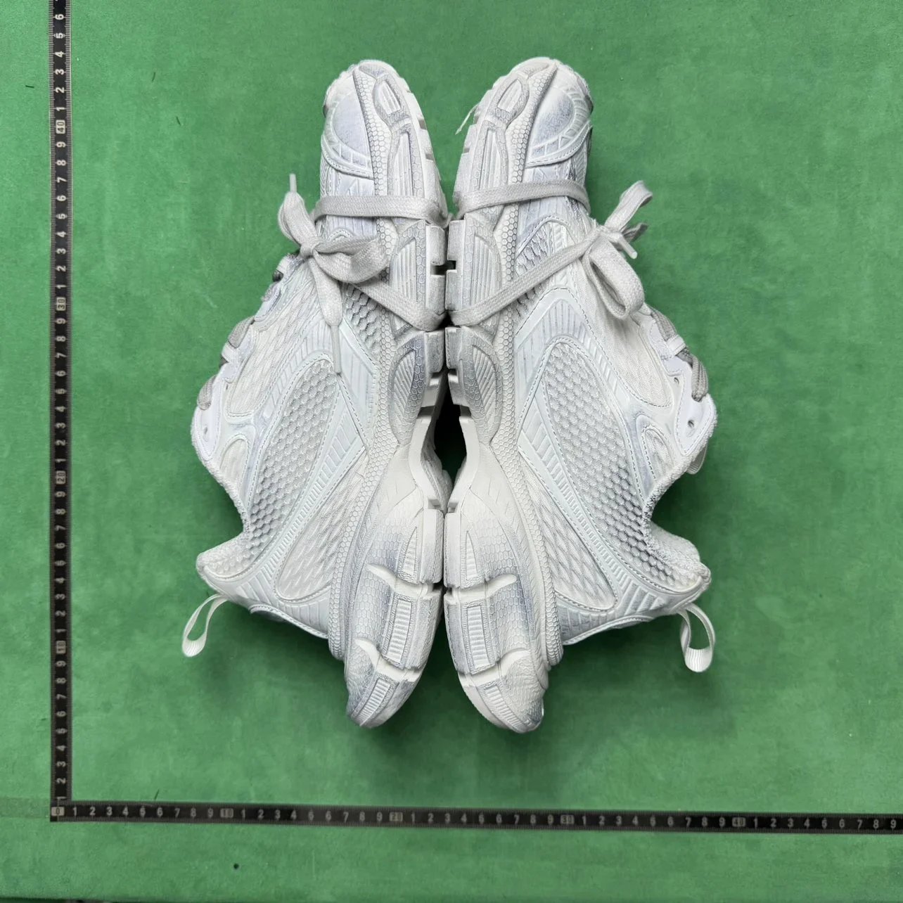 🔥1:1 batch BALENCIAGA 3XL SNEAKERS  in the Best OopBuy Spreadsheet QC photos