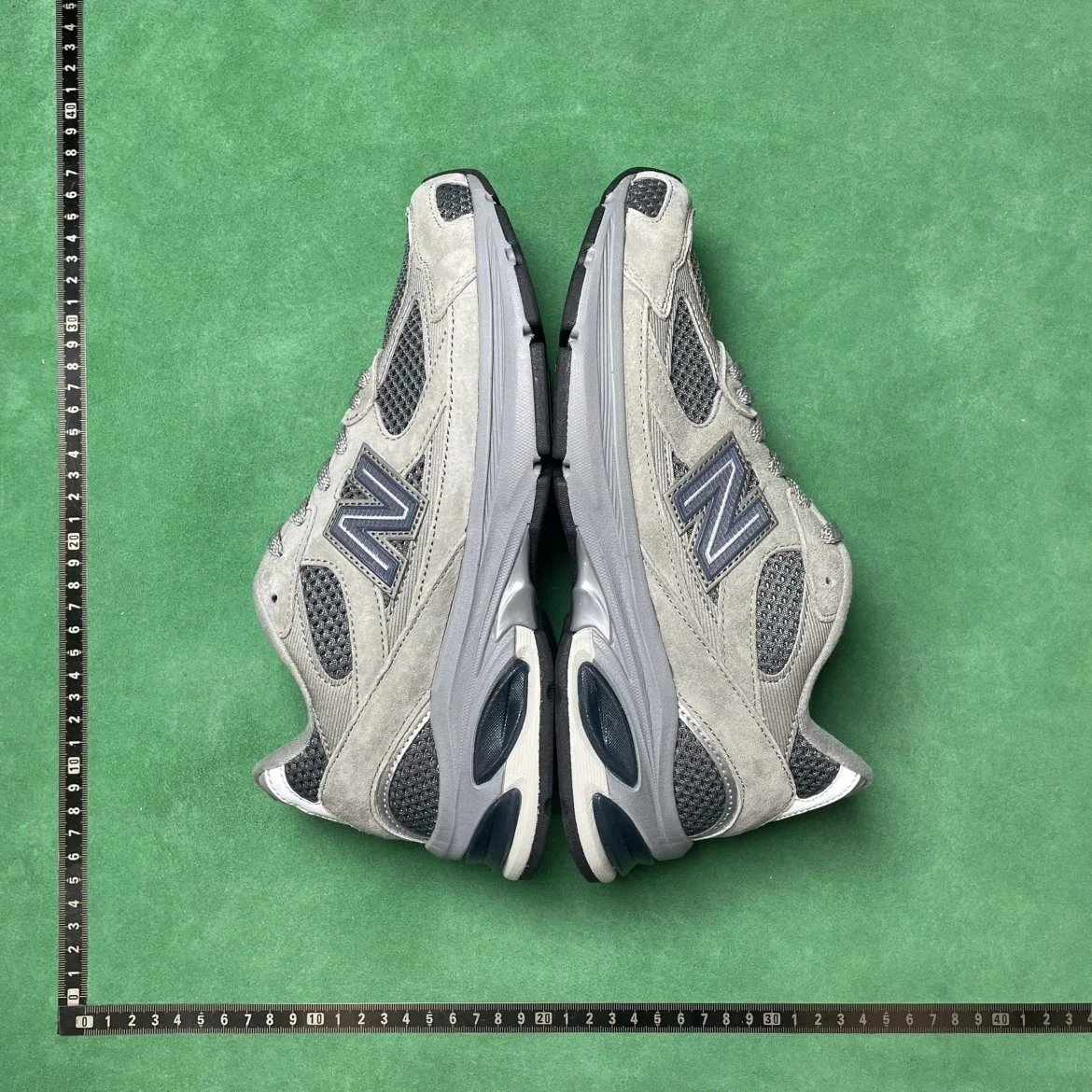 🔥1:1 batch New Balance thisisneverthat x 991v2