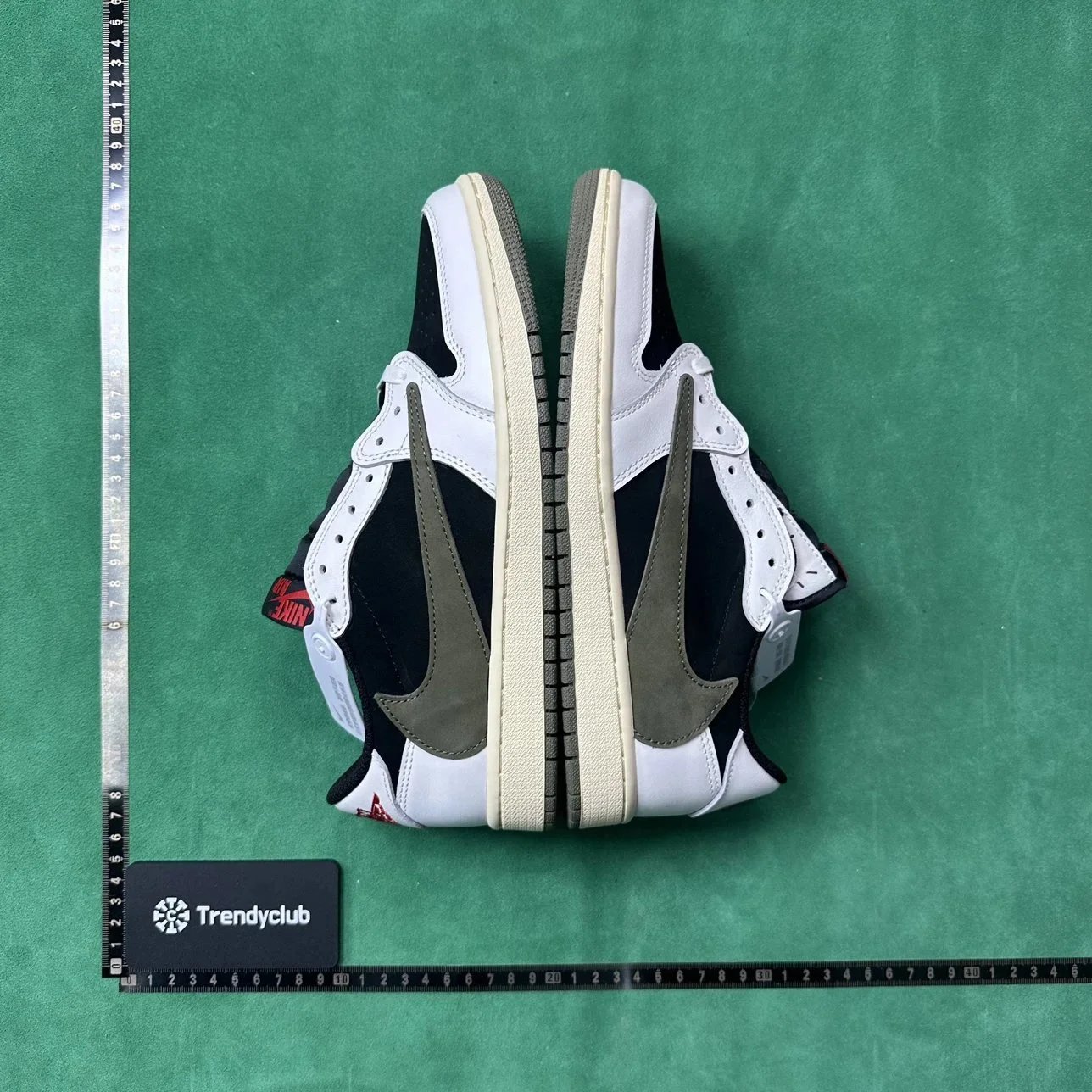 Jordan 1 DC G运动休闲板鞋