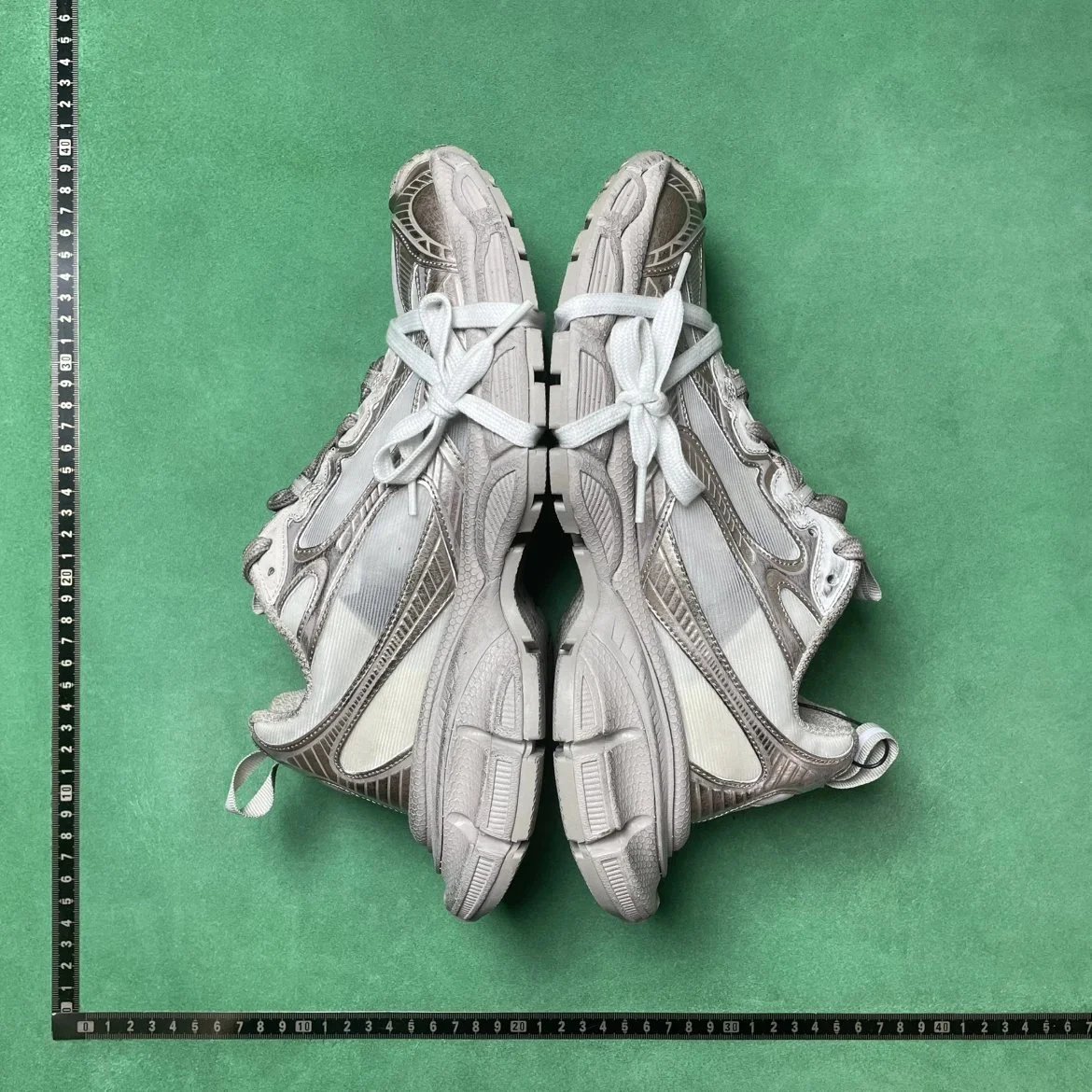 🔥1:1 batch BALENCIAGA 3XL SNEAKERS  in the Best OopBuy Spreadsheet QC photos