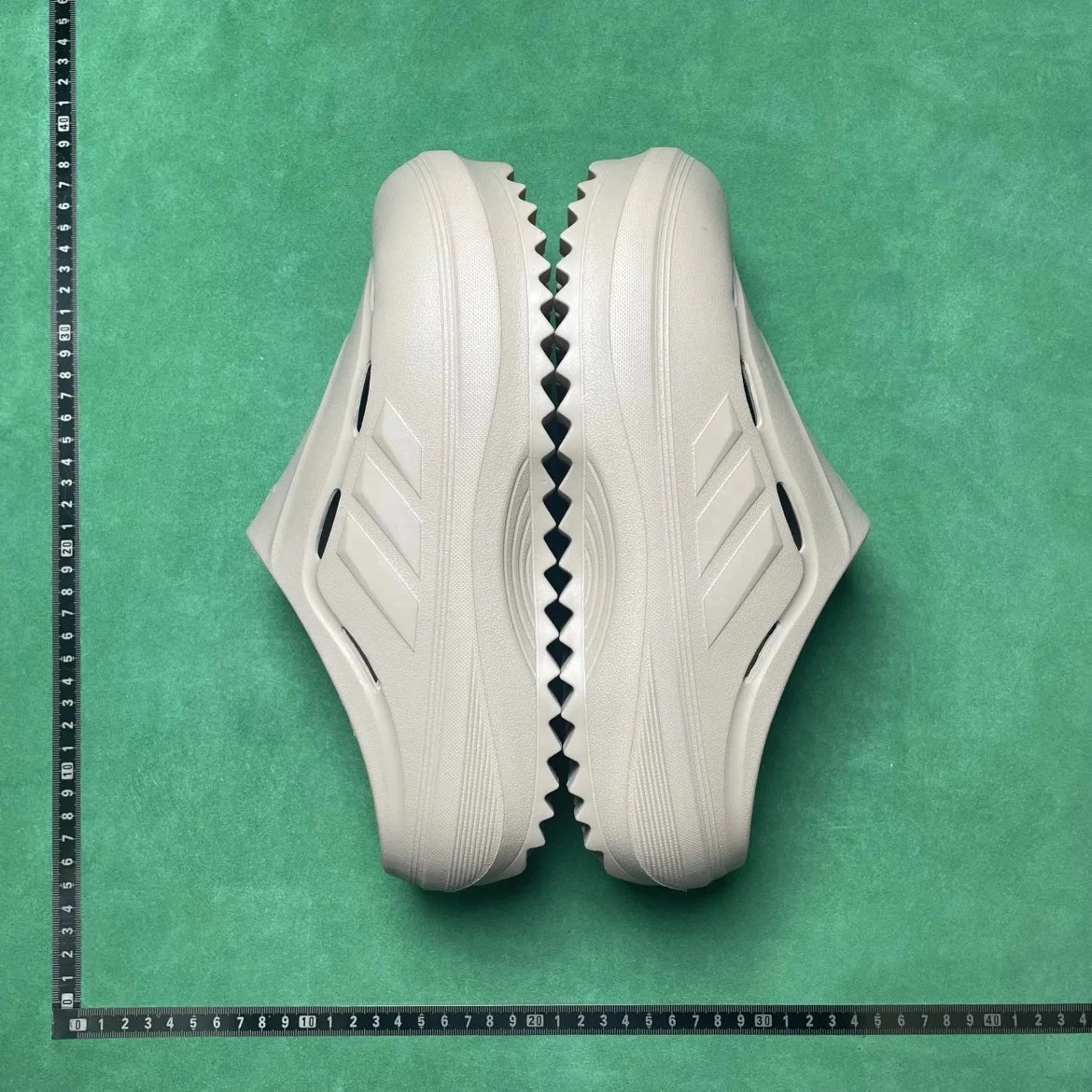 🔥1:1 batch adidas OZWAVECLOG  in the Best OopBuy Spreadsheet QC photos