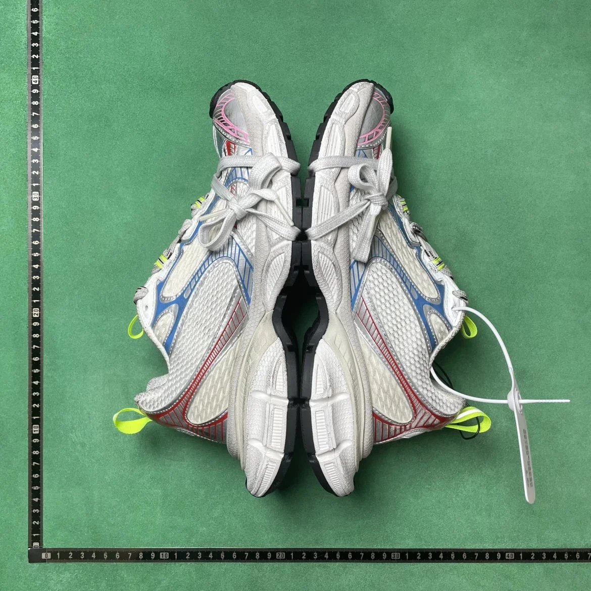 🔥1:1 batch BALENCIAGA 3XL SNEAKERS  in the Best OopBuy Spreadsheet QC photos