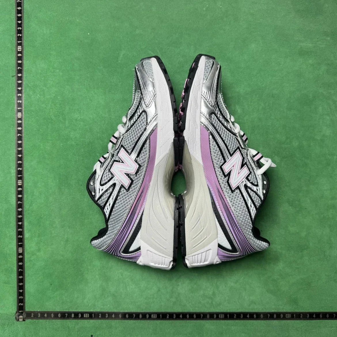 🔥1:1 batch New Balance 740   in the Best OopBuy Spreadsheet QC photos