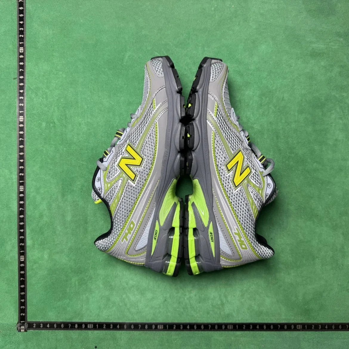 🔥1:1 batch New Balance 740   in the Best OopBuy Spreadsheet QC photos