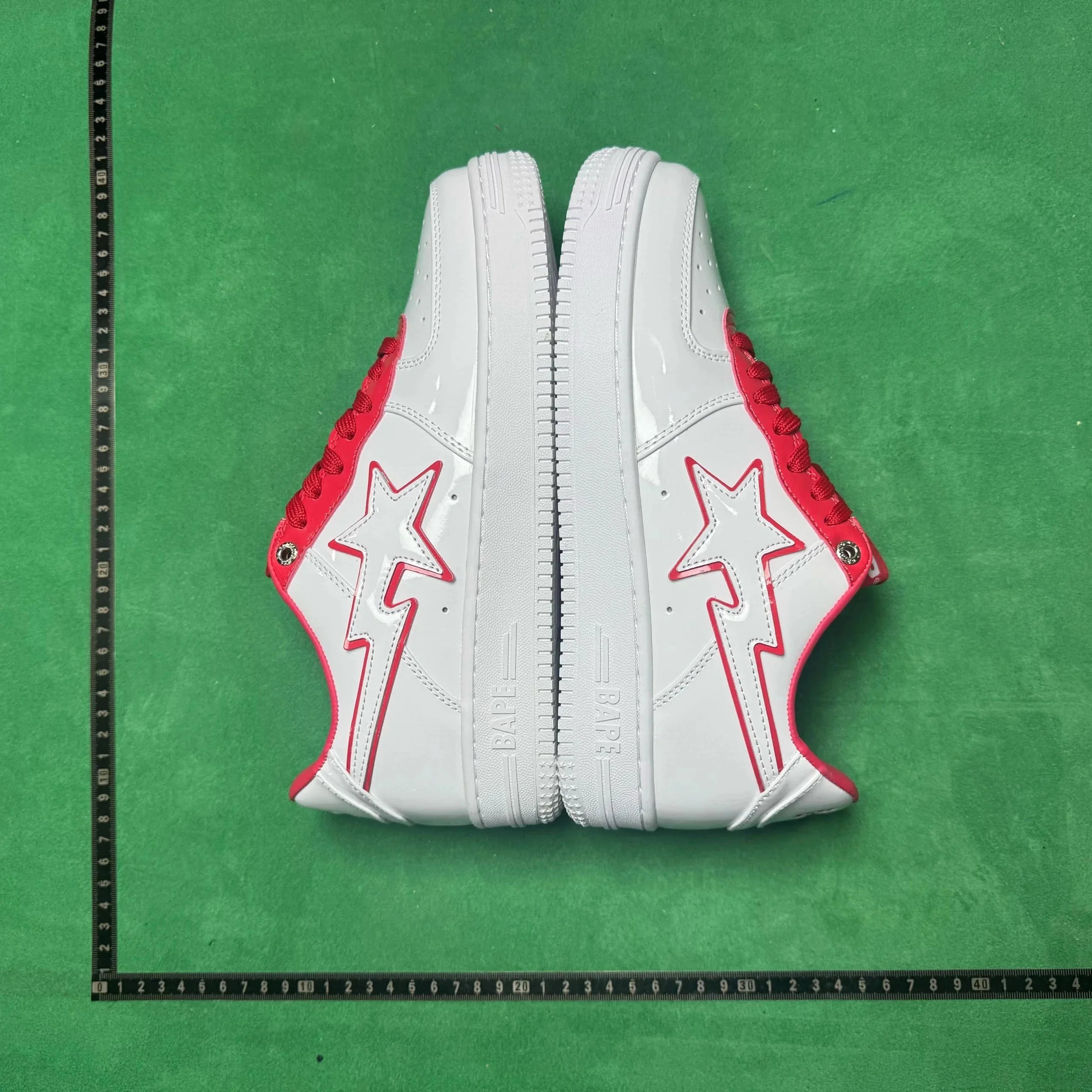 🔥1:1 batch A BATHING APE STA  in the Best OopBuy Spreadsheet QC photos