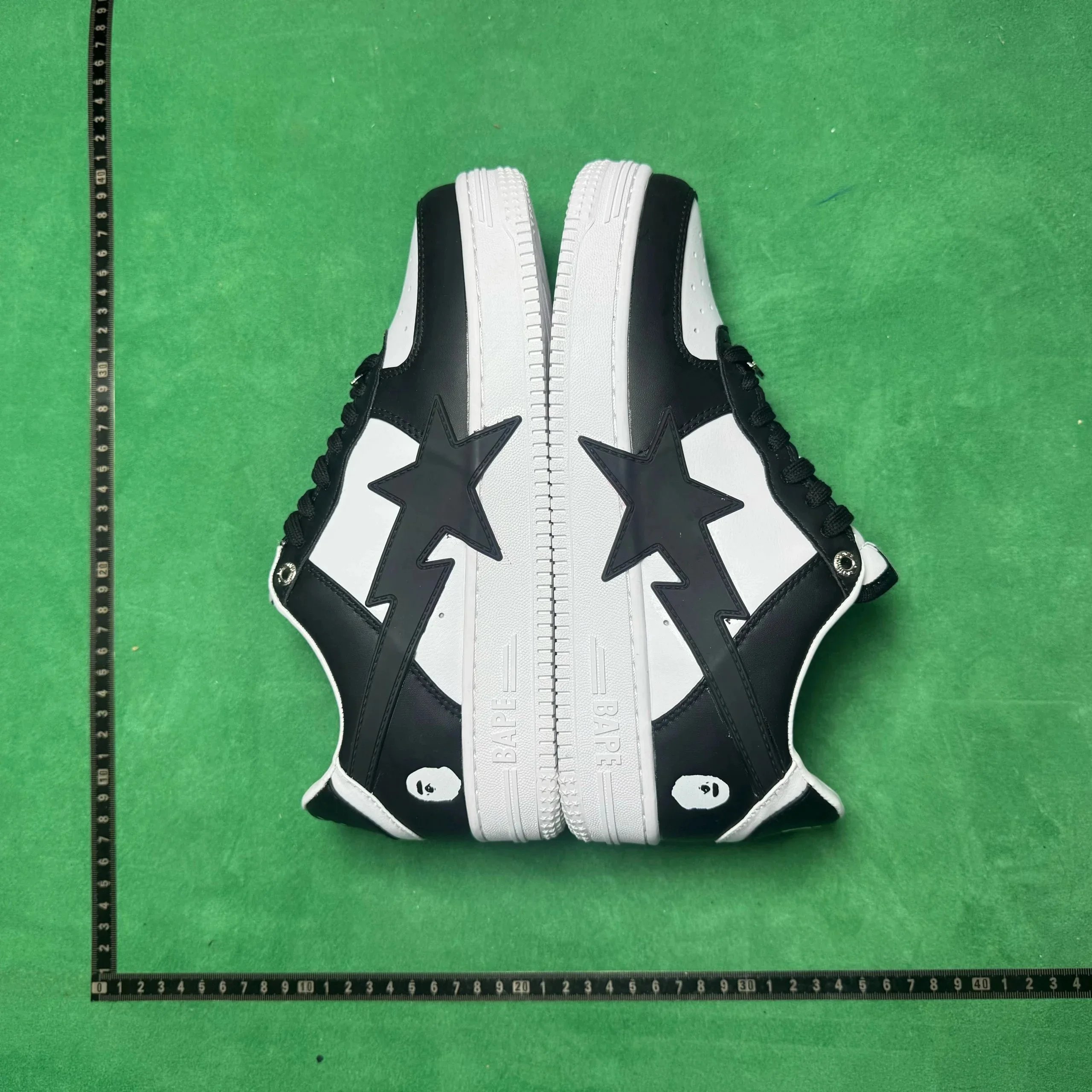 🔥1:1 batch A BATHING APE STA  in the Best OopBuy Spreadsheet QC photos