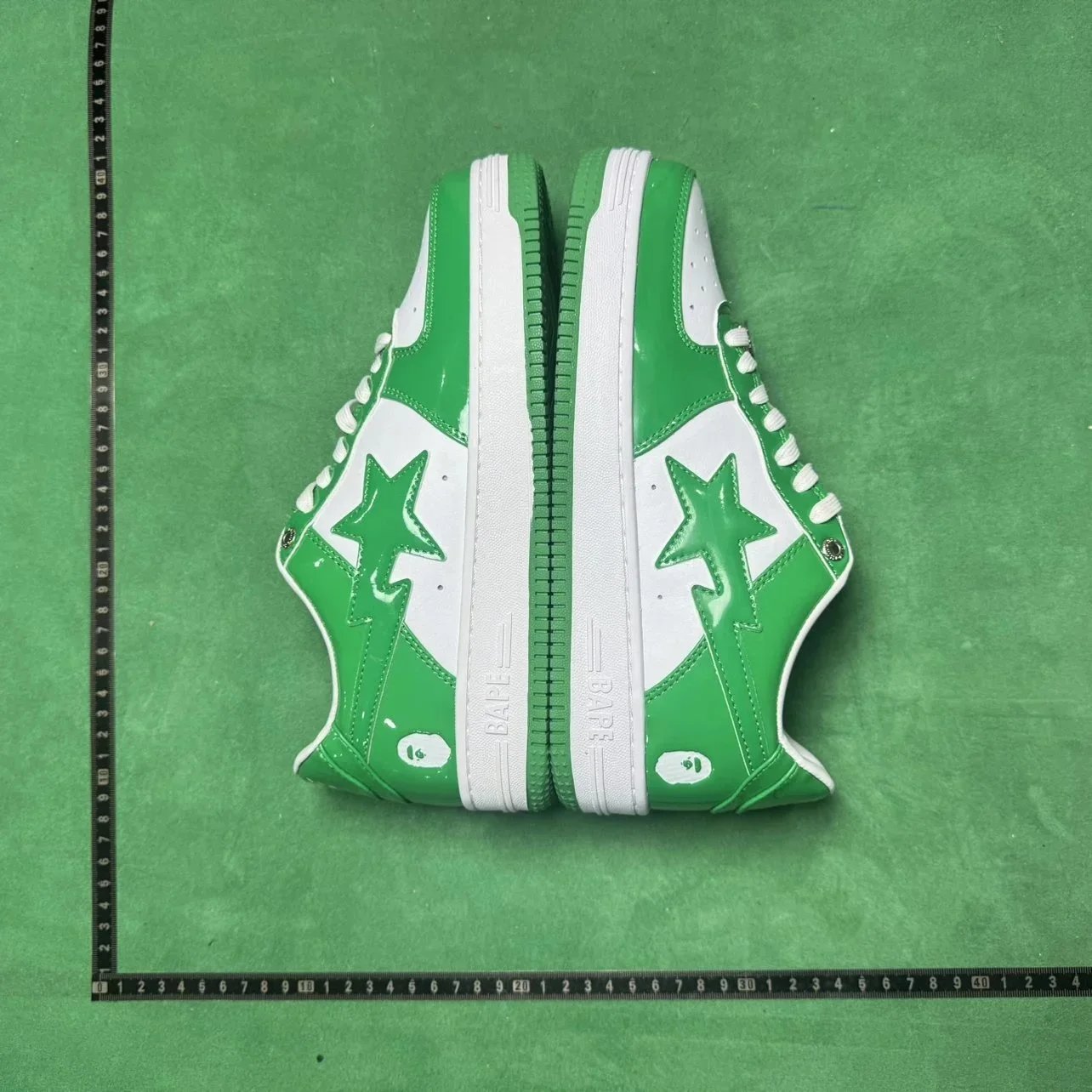 🔥1:1 batch A BATHING APE STA  in the Best OopBuy Spreadsheet QC photos
