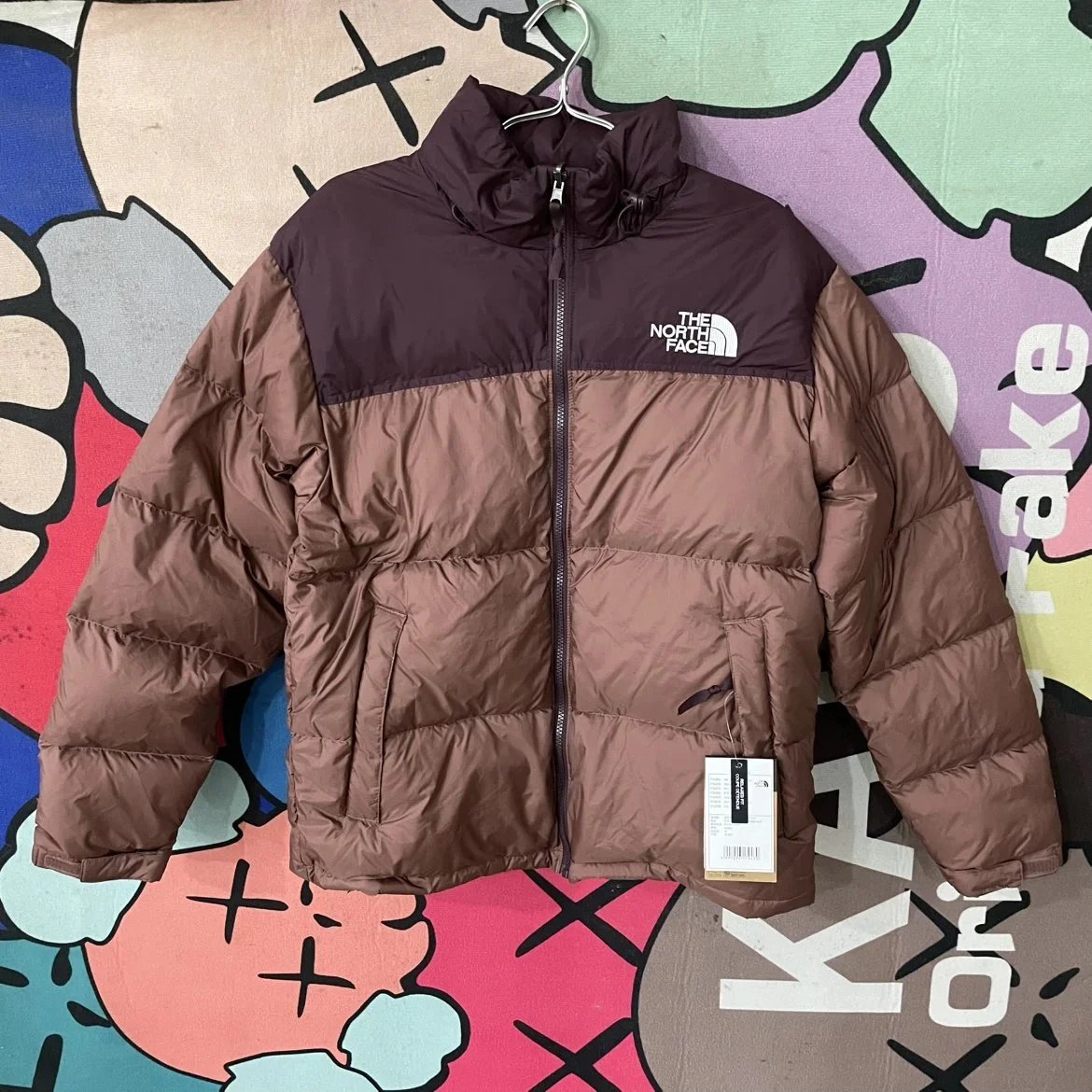 🔥1:1 batch THENORTHFACE 1996