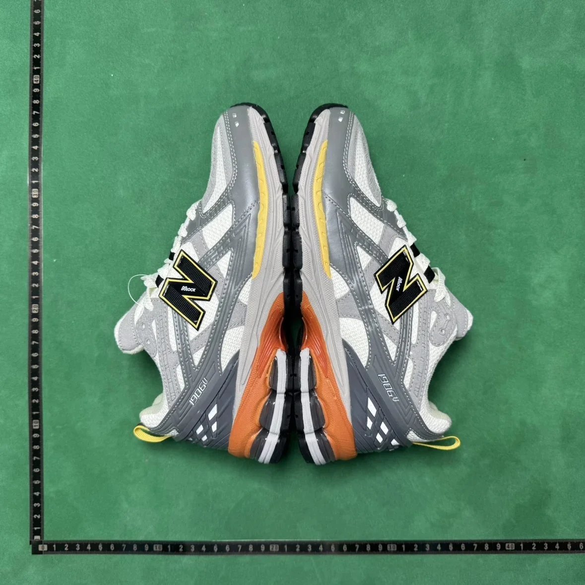 Designer Shoes P2L N1906运动跑步鞋