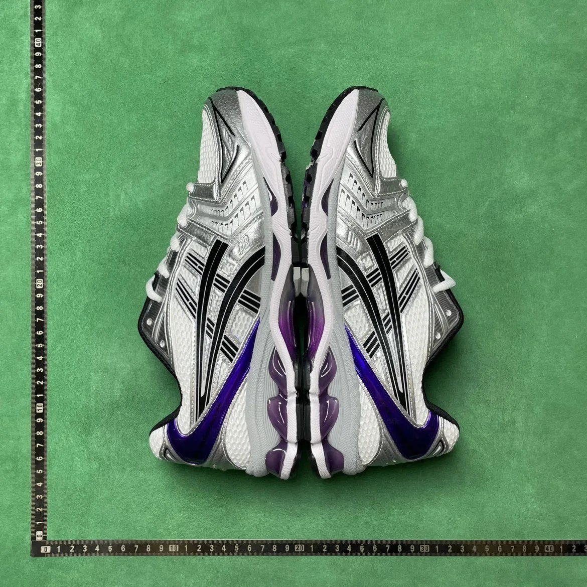 🔥1:1 batch Asics GEL-Quantum faux-leather and mesh trainers  in the Best OopBuy Spreadsheet QC photos