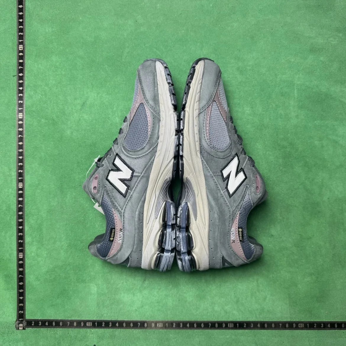 🔥1:1 batch New Balance 990 JJJJOUND  in the Best OopBuy Spreadsheet QC photos