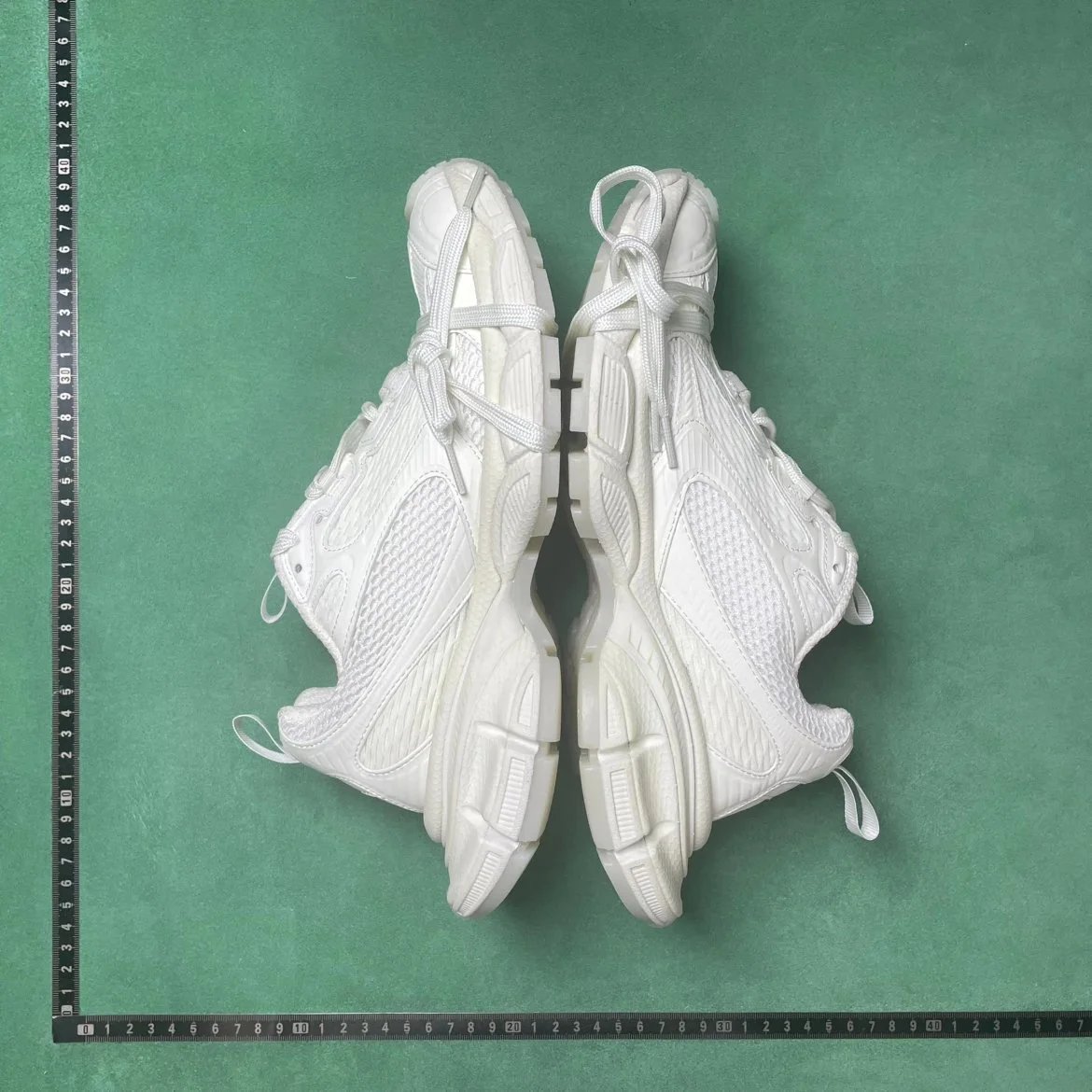 🔥1:1 batch Balenciaga 3XL Sneaker 'Worn-Out - Taupe  in the Best OopBuy Spreadsheet QC photos