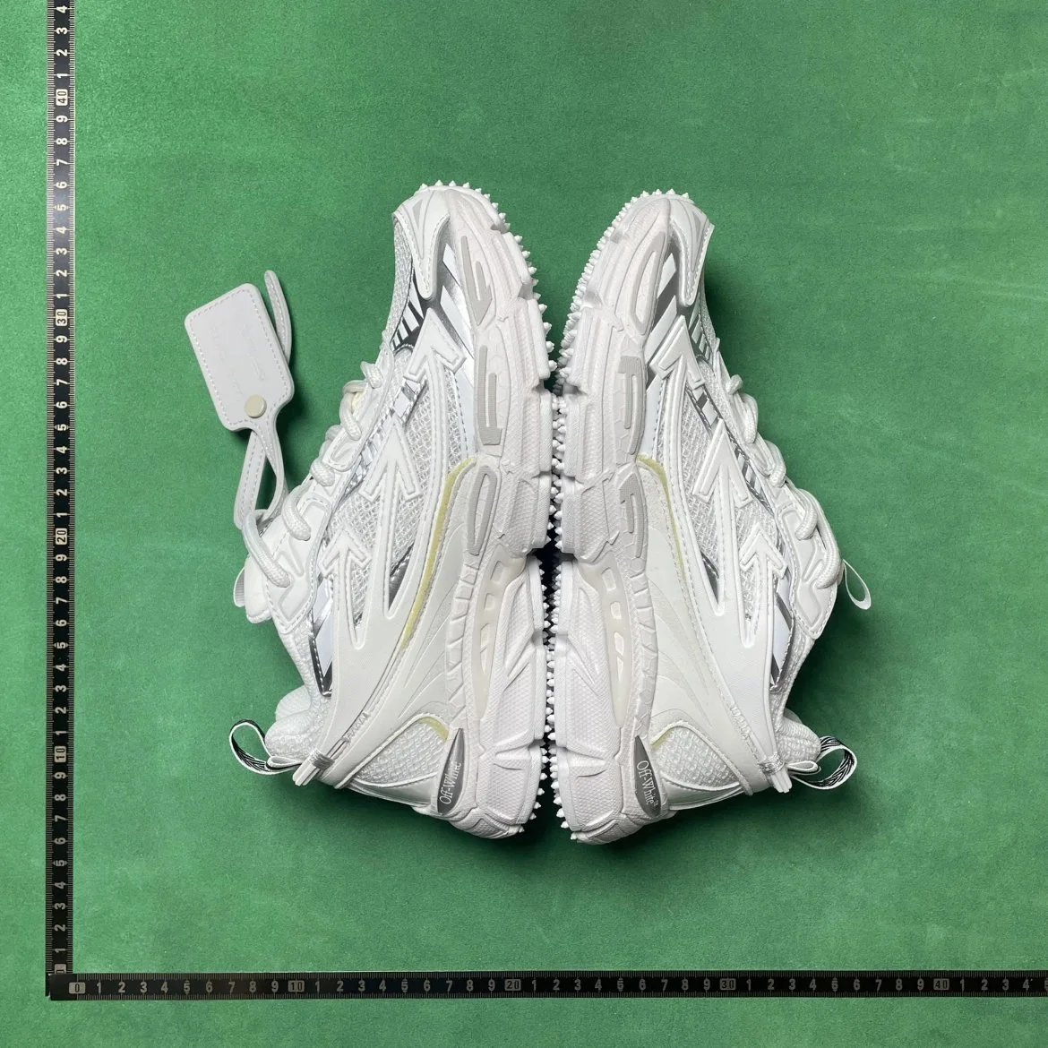 🔥1:1 batch OFF-WHITE Ow Be Right Back