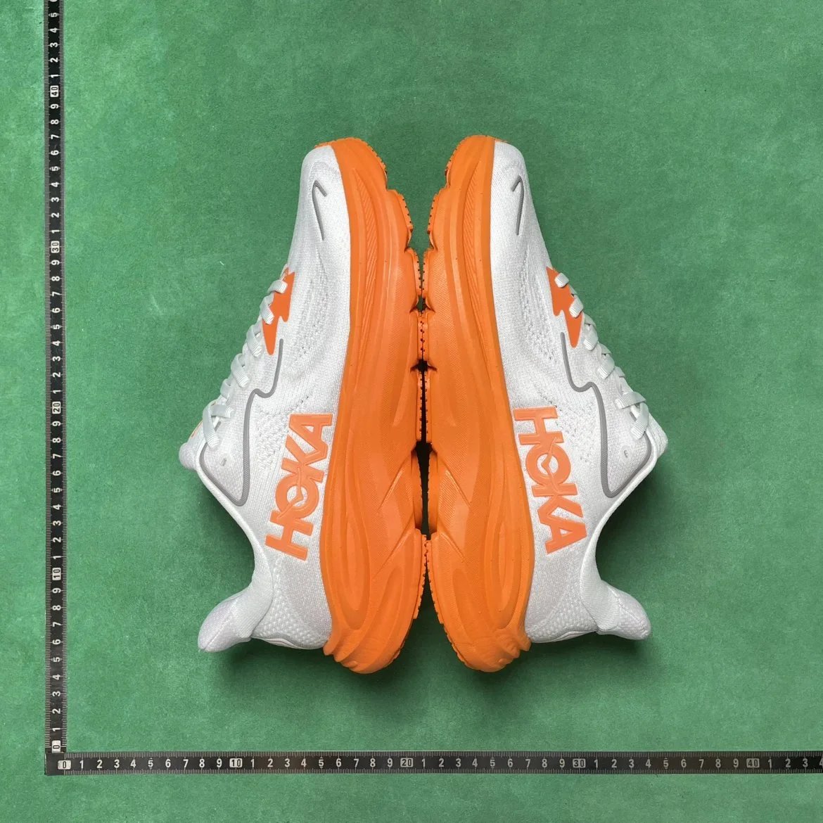 B3D Comfortable Non-Slip Low-Top Casual Running Shoes