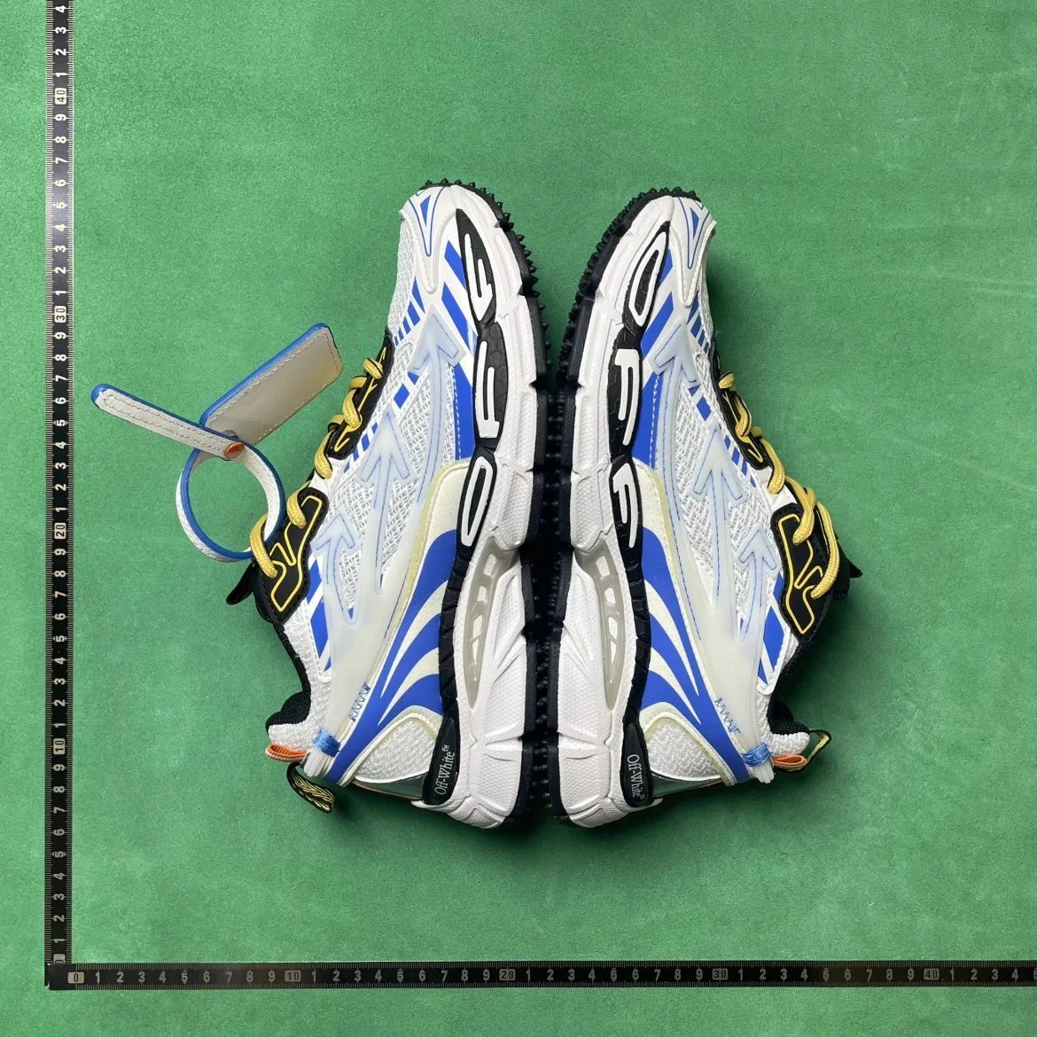 🔥1:1 batch OFF-WHITE Ow Be Right Back