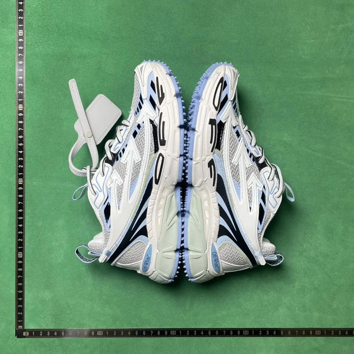 🔥1:1 batch OFF-WHITE Ow Be Right Back