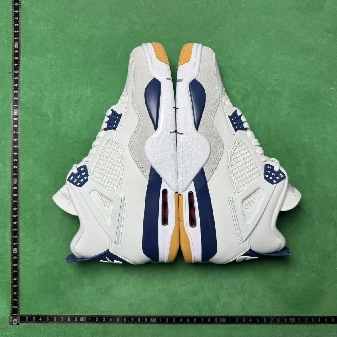 Jordan 情侣运动休闲板鞋白蓝