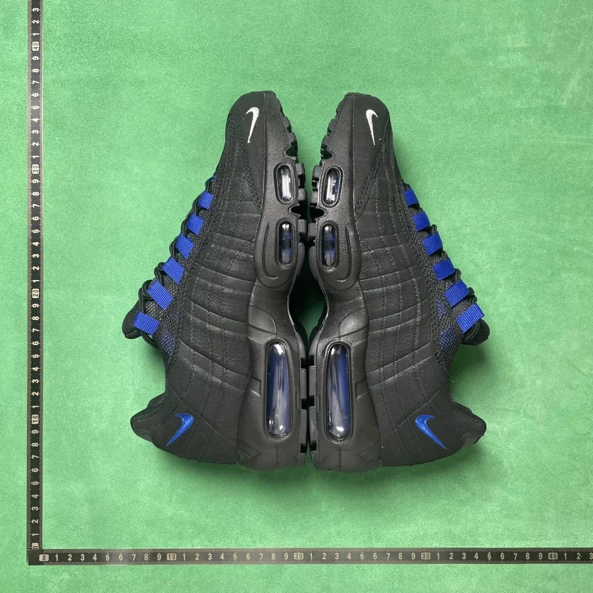 NIKE B3D Max95复古简约减震防滑 休闲跑步鞋
