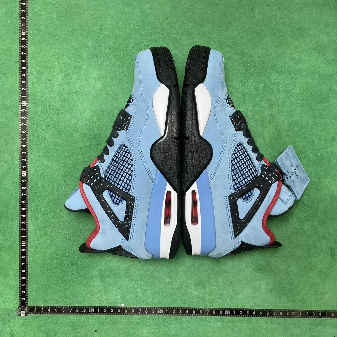 Jordan LC4X情侣休闲板鞋