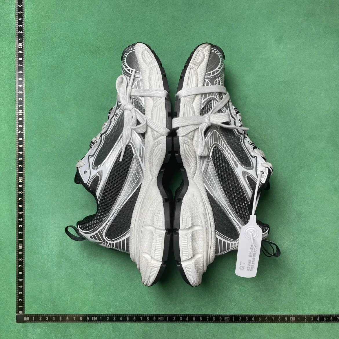 🔥1:1 batch BALENCIAGA 3XL SNEAKERS  in the Best OopBuy Spreadsheet QC photos