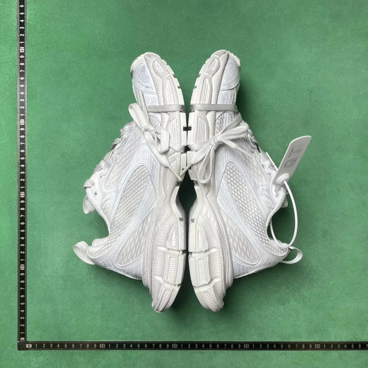🔥1:1 batch BALENCIAGA 3XL SNEAKERS  in the Best OopBuy Spreadsheet QC photos