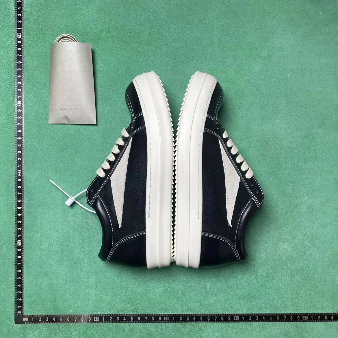 🔥1:1 batch RICK OWENS/RO Edfu Vintage